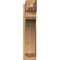 Ekena Millwork Legacy Craftsman Smooth Outlooker, Western Red Cedar, 7 1/2"W x 28"D x 32"H OUT08X28X32LEC04SWR - alternate 2